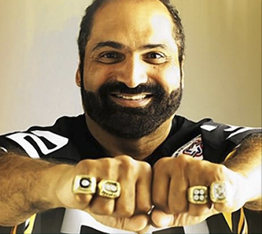 Franco Harris